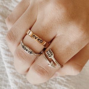COPY - Elevated Faith Ring Bundle
